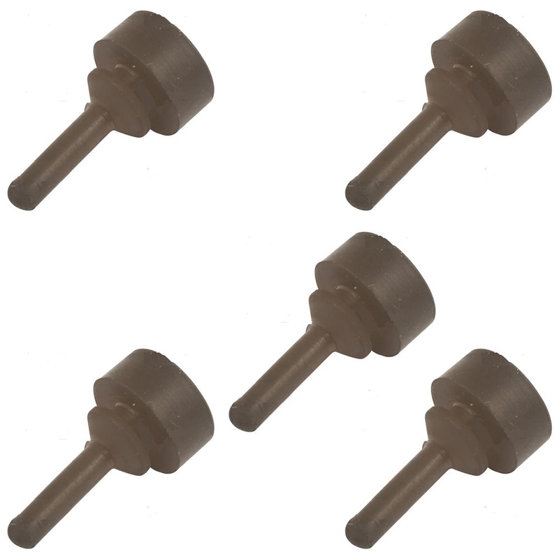 Qty 5: Rubber Hood Support Fits Massey Ferguson Replaces C5NN16N655A_x5