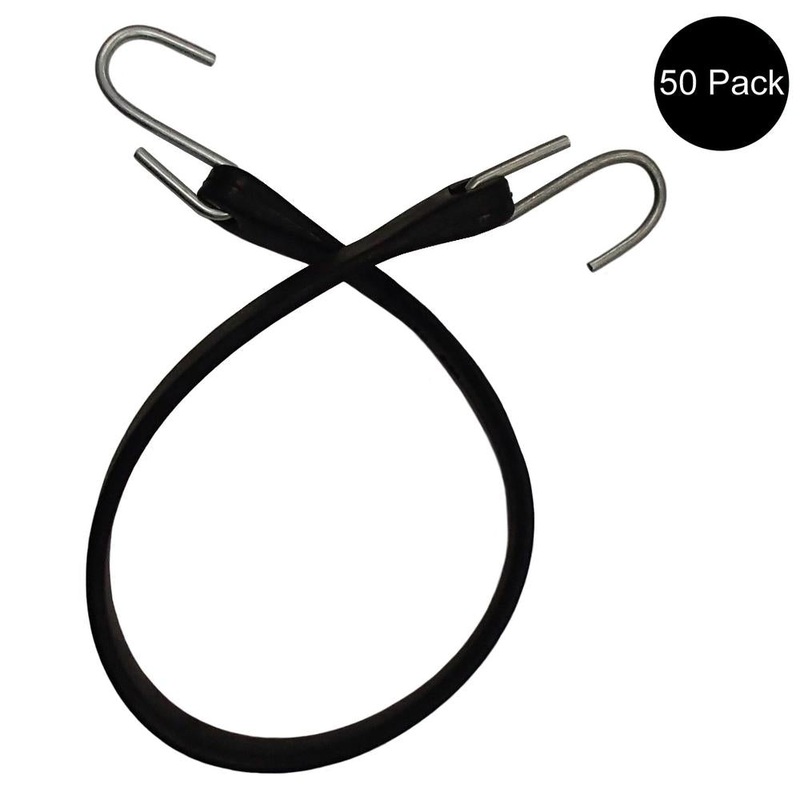 Qty 50: 21" Bungee Strap Fits Universal Products Replaces 509002