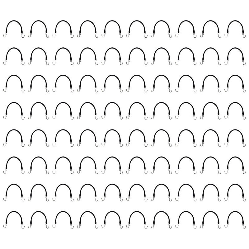 Qty 80: 15" Bungee Strap Fits Universal Products Replaces 8001013