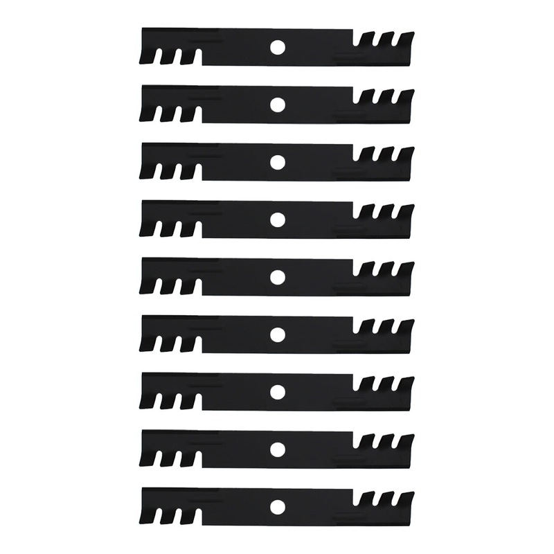 Qty 9: Mower Blades Fits Toro Replaces LAB50-0160_X9