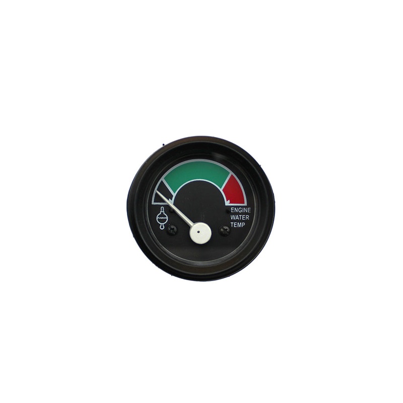Temperature Gauge (Black) Fits John Deere Replaces AL24526