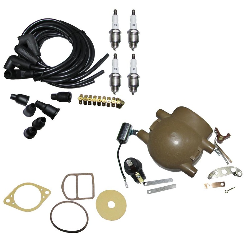 Tune Up Kit with Gaskets Fits Ford/New Holland Replaces 309786