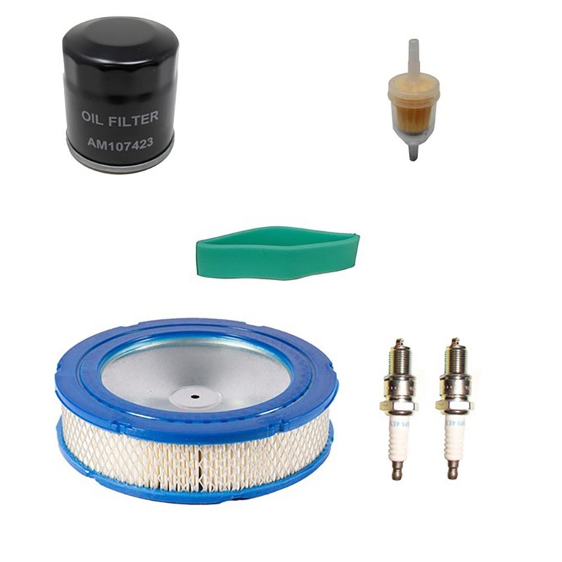 Tune-Up Maintenance Filter Kit Fits Cub Cadet Replaces 490-201-0001