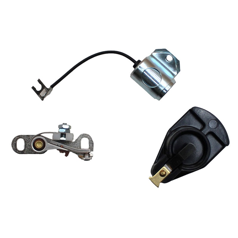 Ignition Kit with Rotor Fits Ford/New Holland Replaces 21A8R