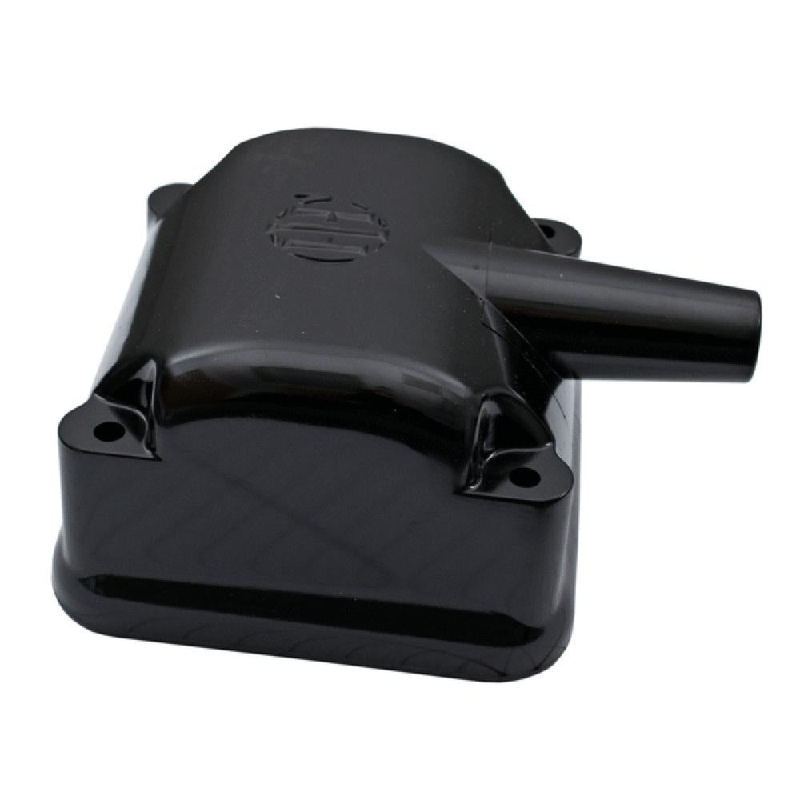 Magneto Coil Cover W/IH Logo Fits International Replaces 47449DAX