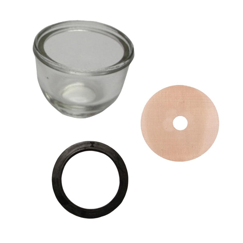 NAA9160A-RBRVNYL Sediment Bowl Repair Kit (Vinyl Gasket) Fits Ford/New Holland