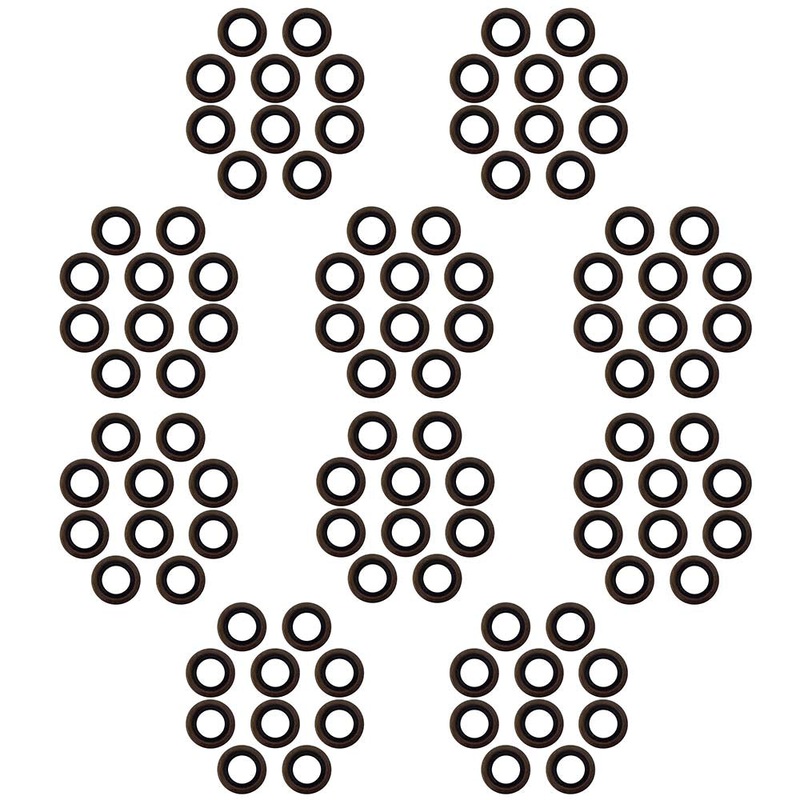 Qty 100: Double Lip Grease Seal Fits Universal Products Replaces 12192TB