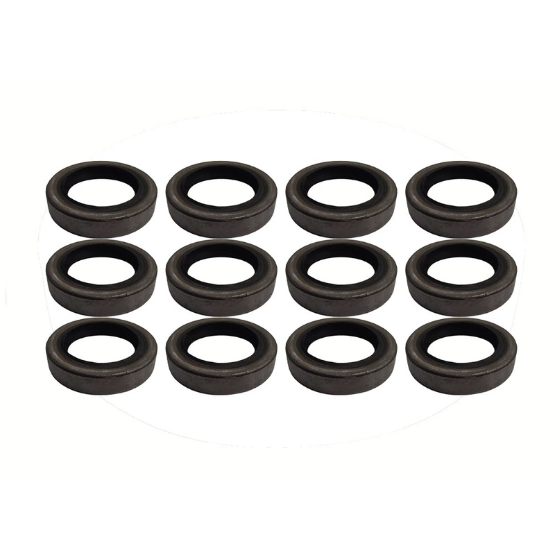 Qty 12: Trailer Hub Grease Axle Seal Fits Universal Products Replaces 010-019-00