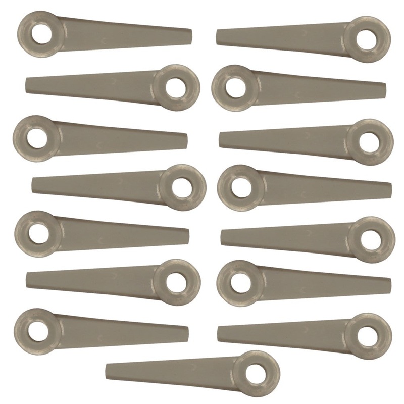 Qty 15: Trimmer Blade Fits Husqvarna Replaces 531031067