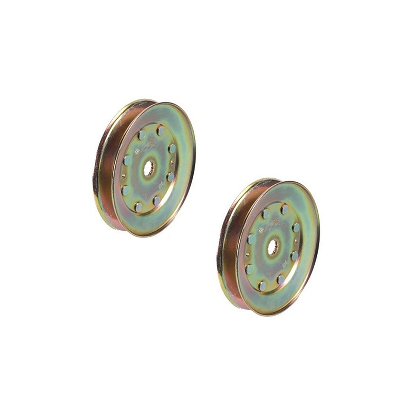 Qty 2: Drive Pulley Fits Oregon Replaces 44-370