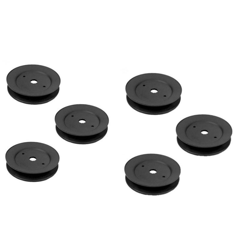 Qty 6: Drive Pulley Fits Ariens Replaces 21546127