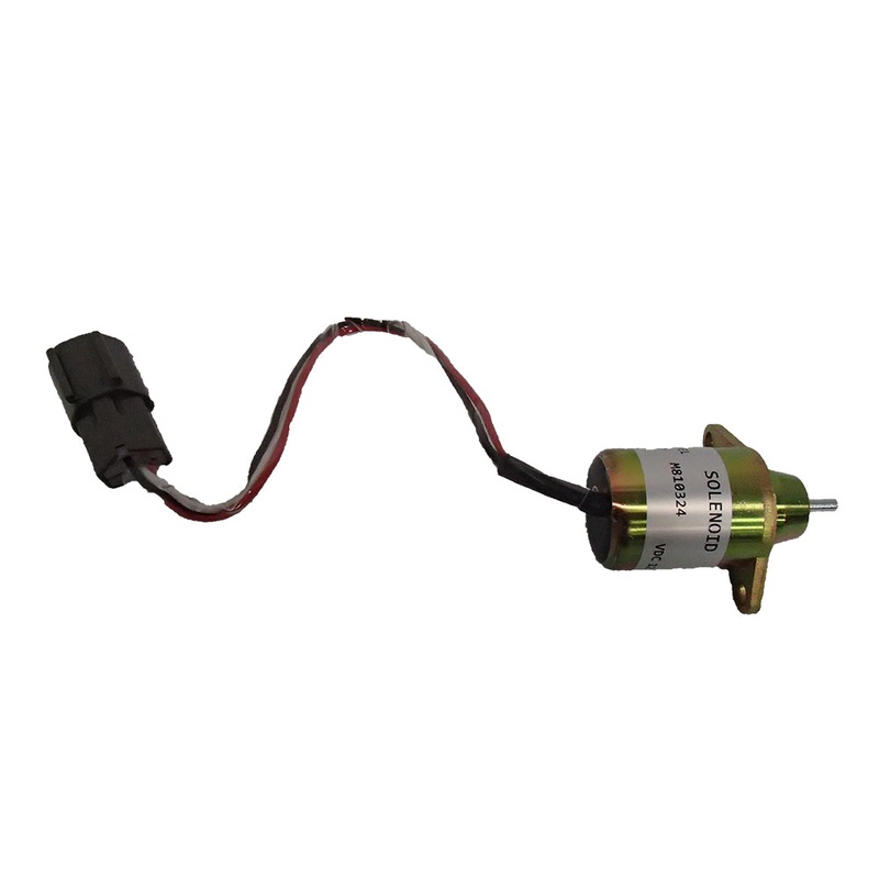 Stop Solenoid Fits Yanmar Replaces 119233-77932
