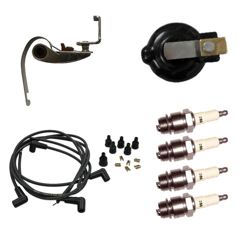 Ignition Kit Fits Case/International Harvester Replaces 251539R91