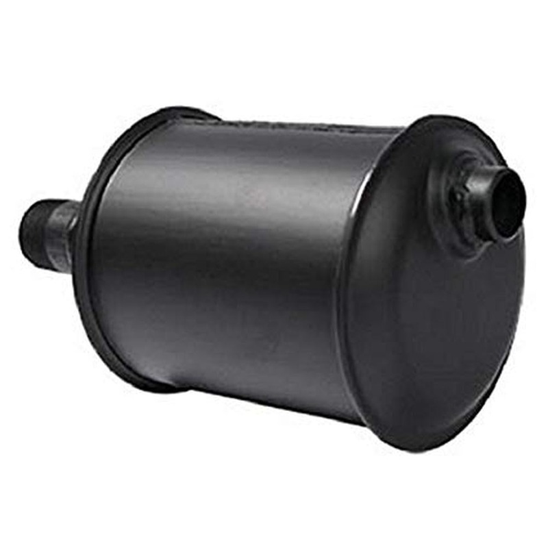 Muffler Fits John Deere Replaces AM30049