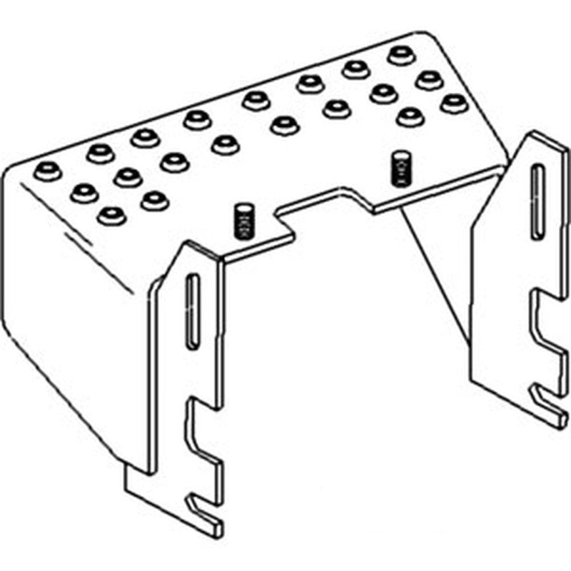 PTO Shield Fits Case/International Harvester Replaces 1264503C1