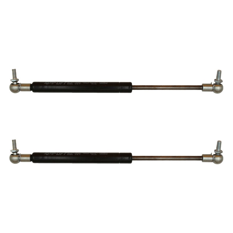 Qty 2: Cab Door Strut Fits Case/International Harvester Replaces 1280263