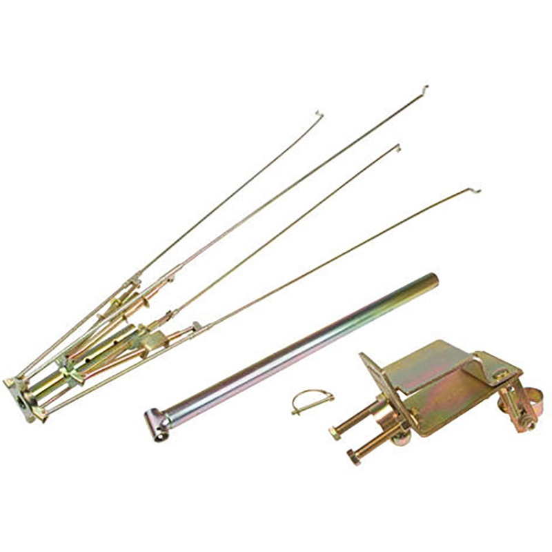 ROPS Umbrella Kit Less Cover Fits Universal Products Replaces 402-405600