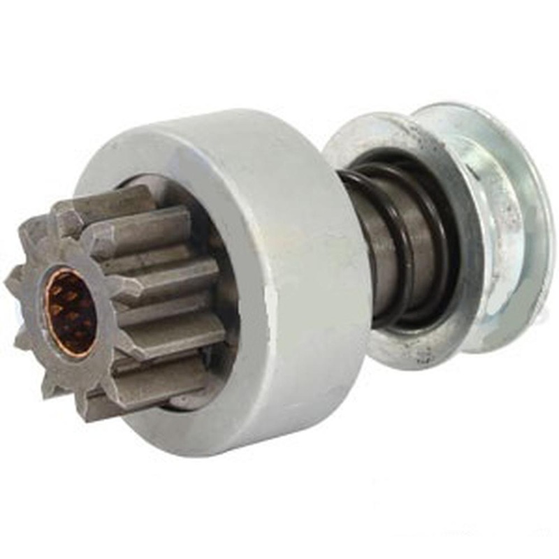 Starter Drive Fits Case/International Harvester Replaces 1651487C91