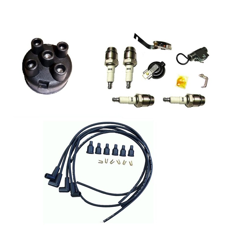 351693R91 Tune Up Kit Fits International Harvester
