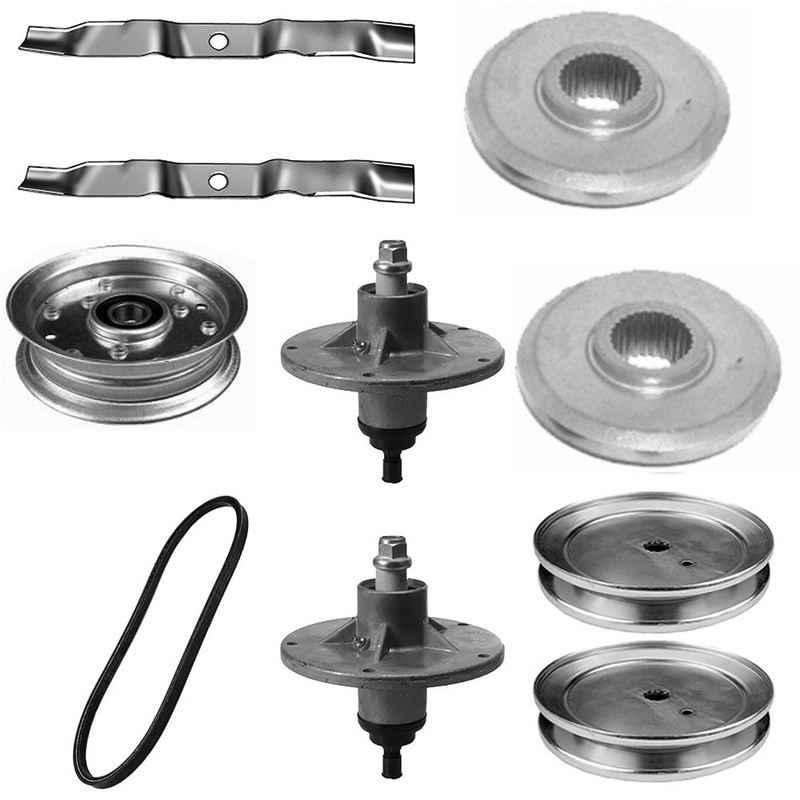 Deck Rebuild Kit Fits Scotts Replaces 495100