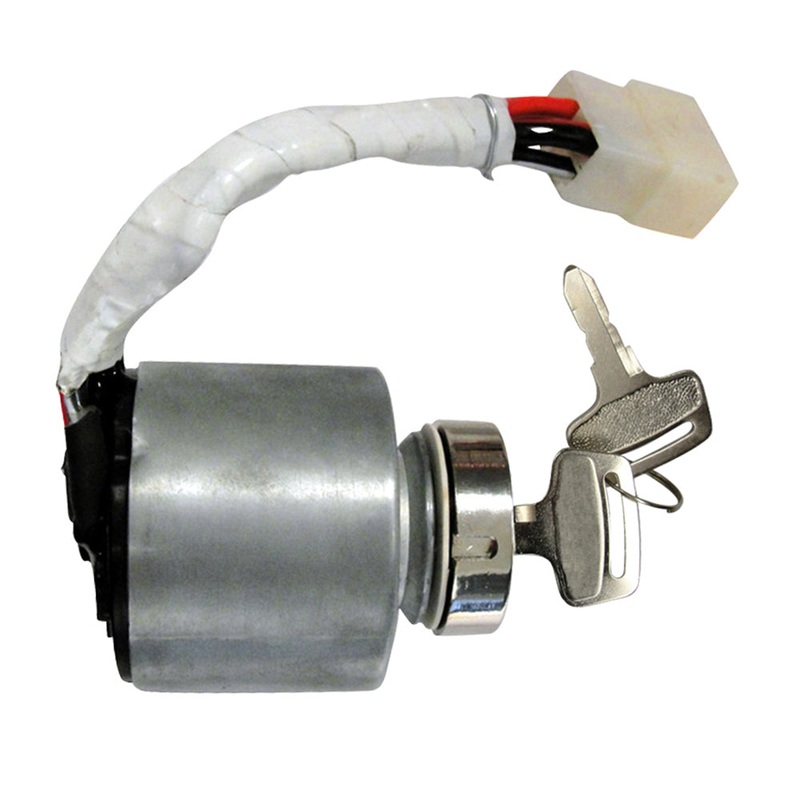 Ignition Switch Fits Kubota Replaces 66101-55200