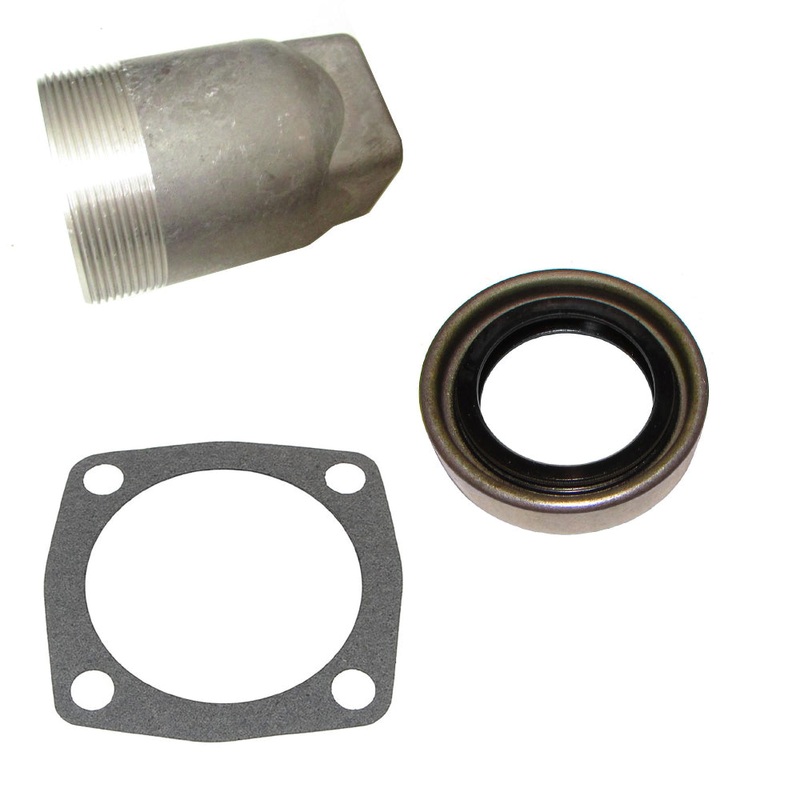 PTO Cap, Seal & Gasket Kit Fits Massey Ferguson Replaces 825787M1