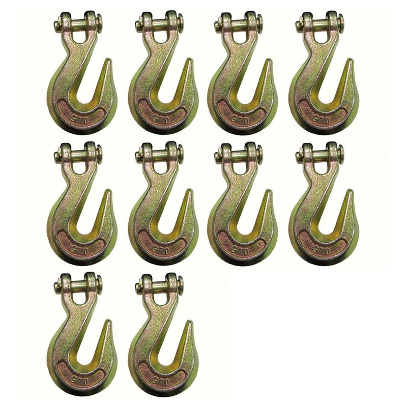 Qty 10: Clevis Grab Hook Fits Universal Products Replaces OTK20-0716_x10