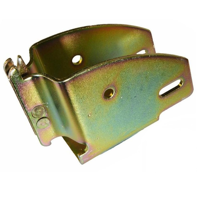 Qty 100: Wood Beam Holder Socket Fits Universal Products Replaces EW-10