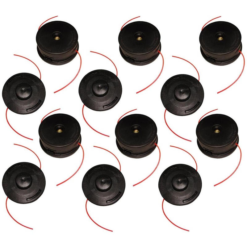 Qty 12: Trimmer Head Fits Stens Replaces 385-861
