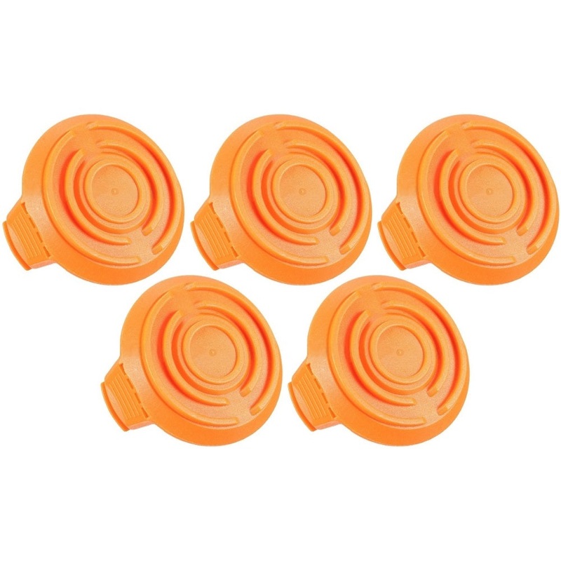 Qty 5: Trimmer Spool Cap Fits Universal Products Replaces 50006531