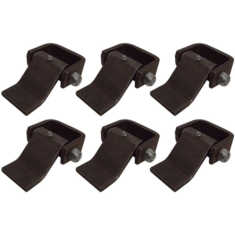 Qty 6: Heavy Duty Door Hinge Fits Internal Use Replaces OTK20-0226