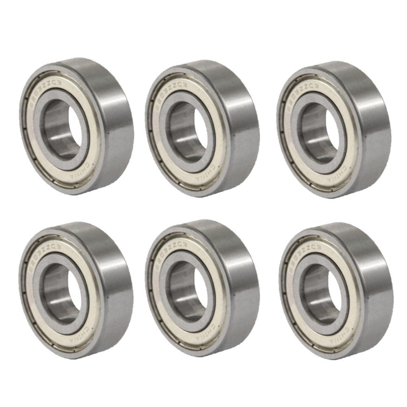 Qty 6: Pilot Bearing Fits Toro Replaces 100-1048