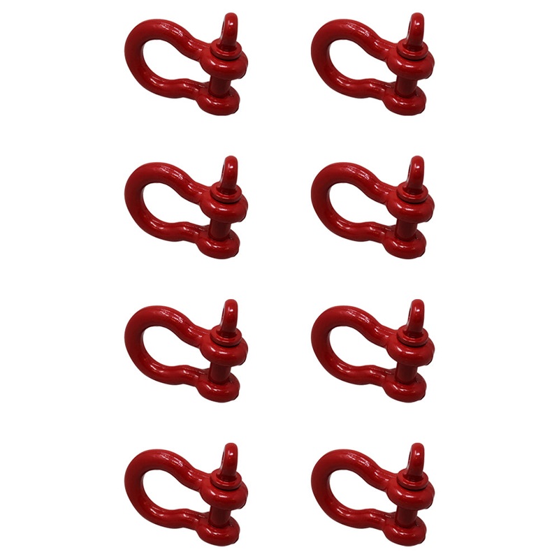 Qty 8: 3/4" Shackle Fits Universal Products Replaces 020418076299