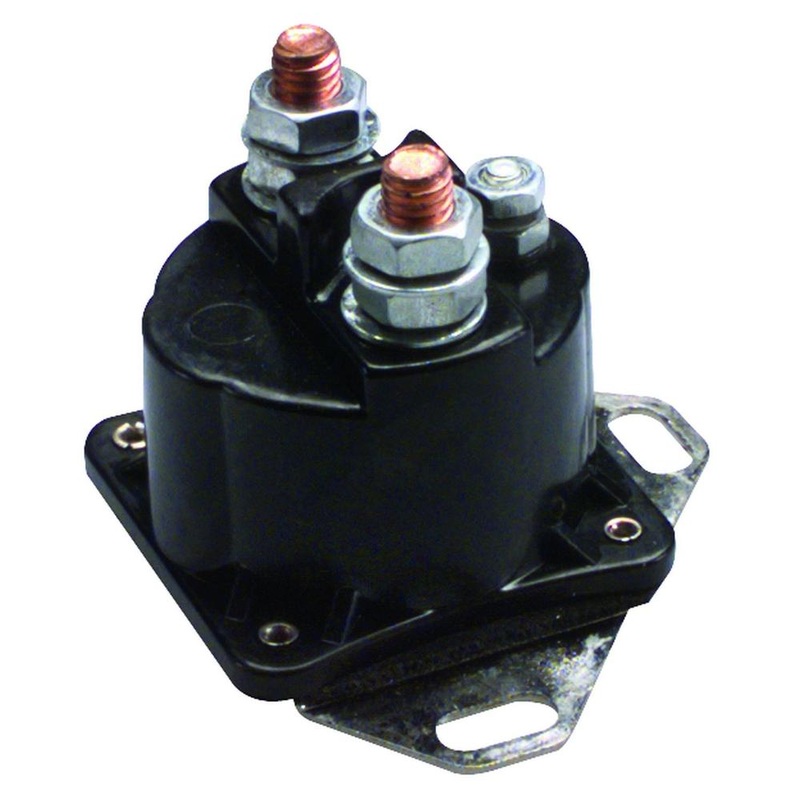 Solenoid Fits Ford/New Holland Replaces E5TZ11450A