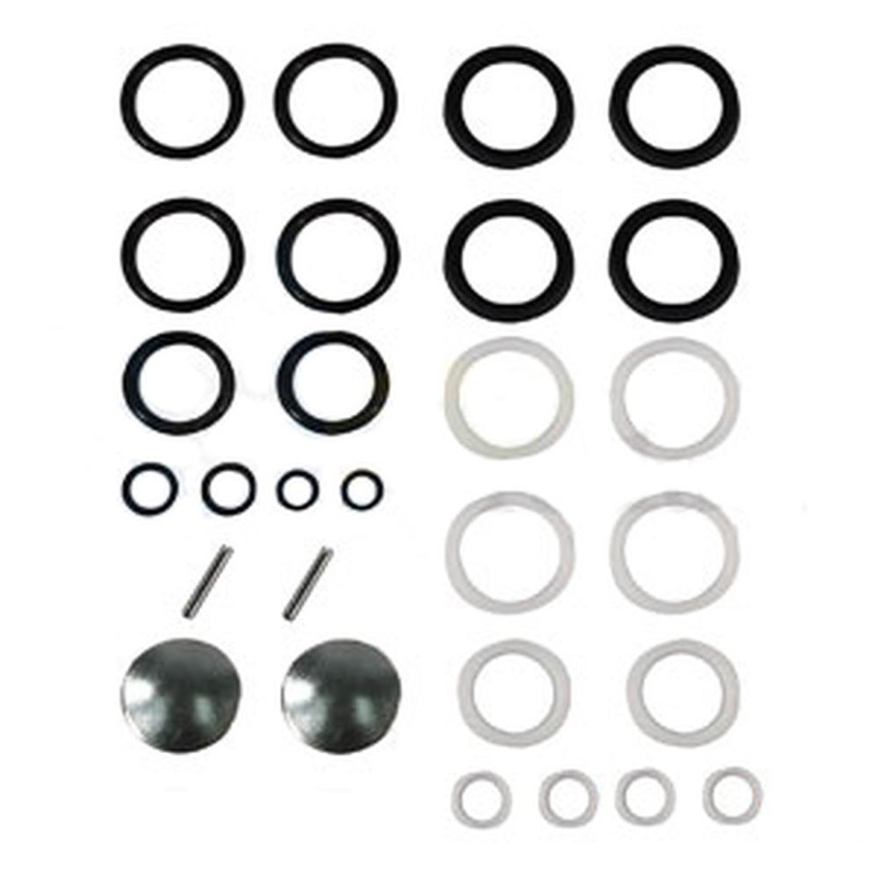 Iso Remote Coupler O-Ring Kit Fits John Deere Replaces RE13815