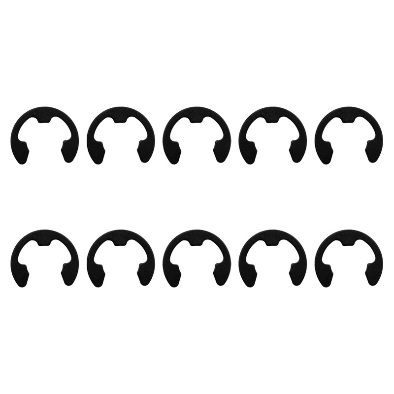 QTY 10: E Clips Fits Sears Replaces 5000P