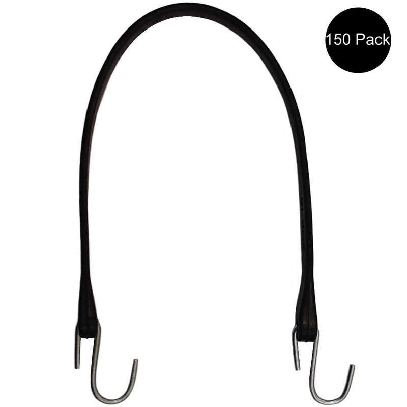 Qty 150: 21" Bungee Strap Fits Universal Products Replaces 509002