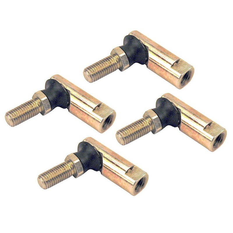 Qty 4: Ball Joint Fits Huskee Replaces FRT40-0116_x4