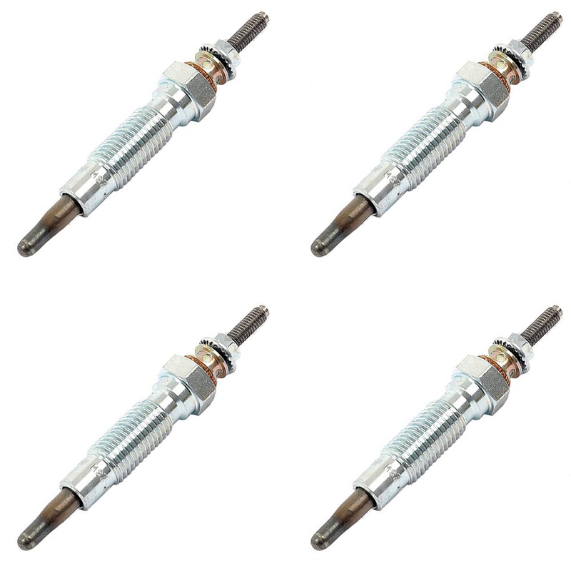 Qty 4: Glow Plug Fits Kubota Replaces ELI80-0159_x4