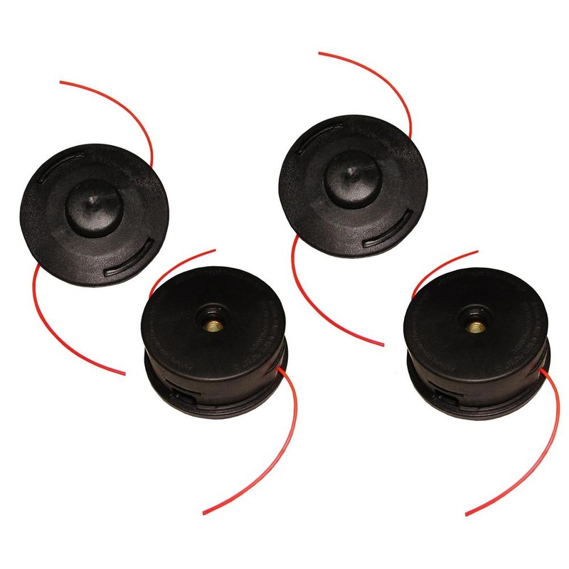 Qty 4: Trimmer Head Fits Stens Replaces 385-861