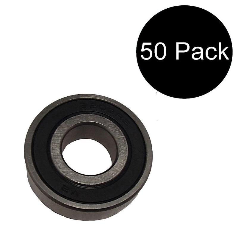 05418800 Qty 50: Sealed Ball Bearing (Econ Version) Fits Universal Products
