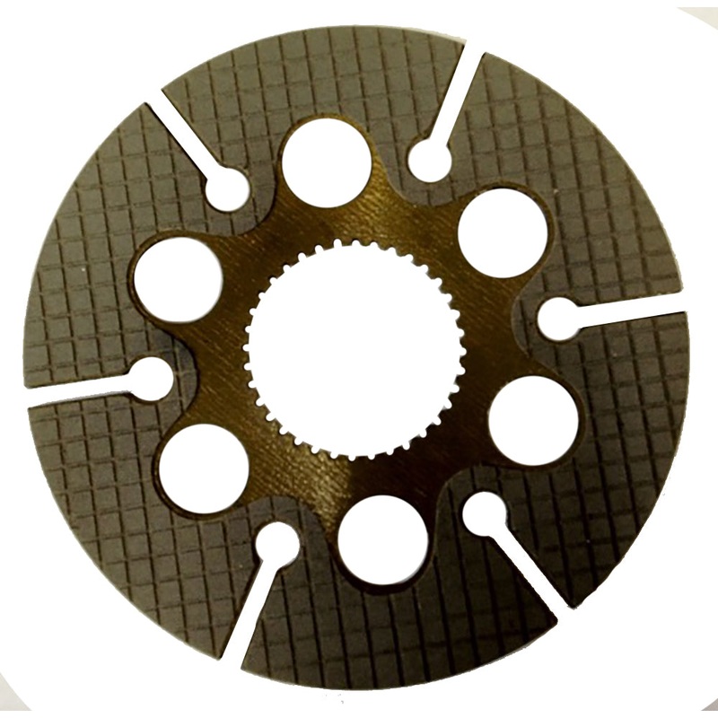 Brake Disc Fits Case/International Harvester Replaces 237021A1