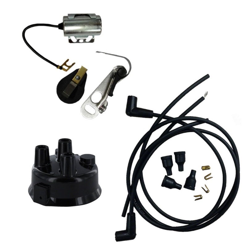 Distributor Tune-Up Kit Fits John Deere Replaces 1869704