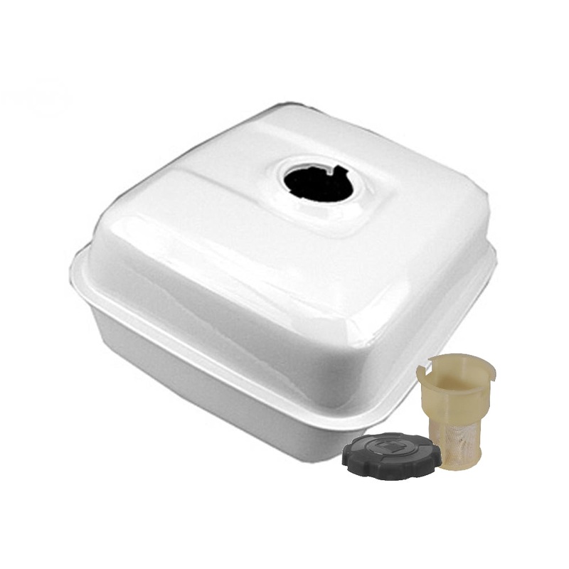 Motor Gas Tank, Cap, & Filter Fits Honda Replaces 17510-ZE1-020ZA