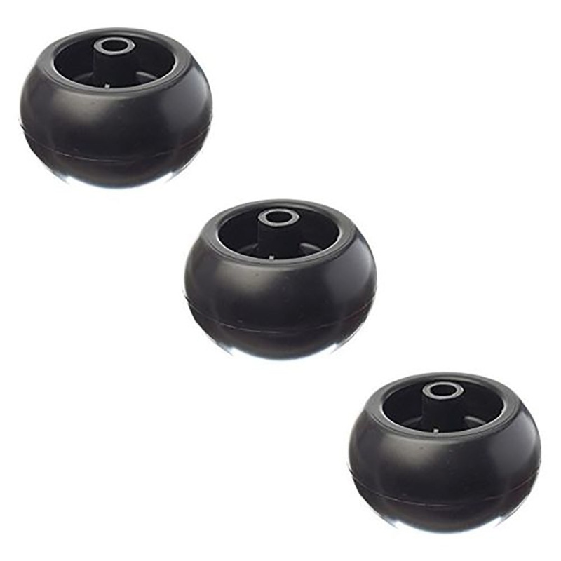 Qty 3: Deck Wheel Fits Lawn-Boy Replaces 1-603299
