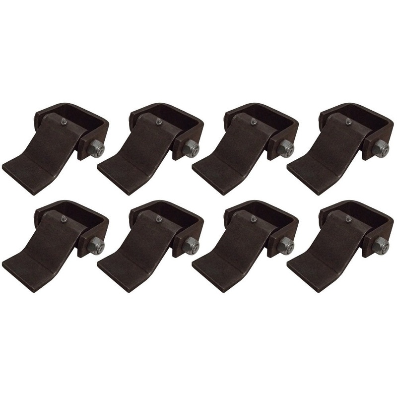 Qty 8: Heavy Duty Door Hinge Fits Universal Products Replaces 7356