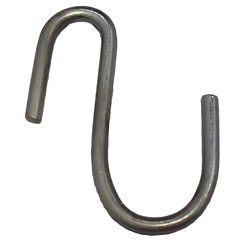 S-Hook Fits Universal Products Replaces 75 TSHK