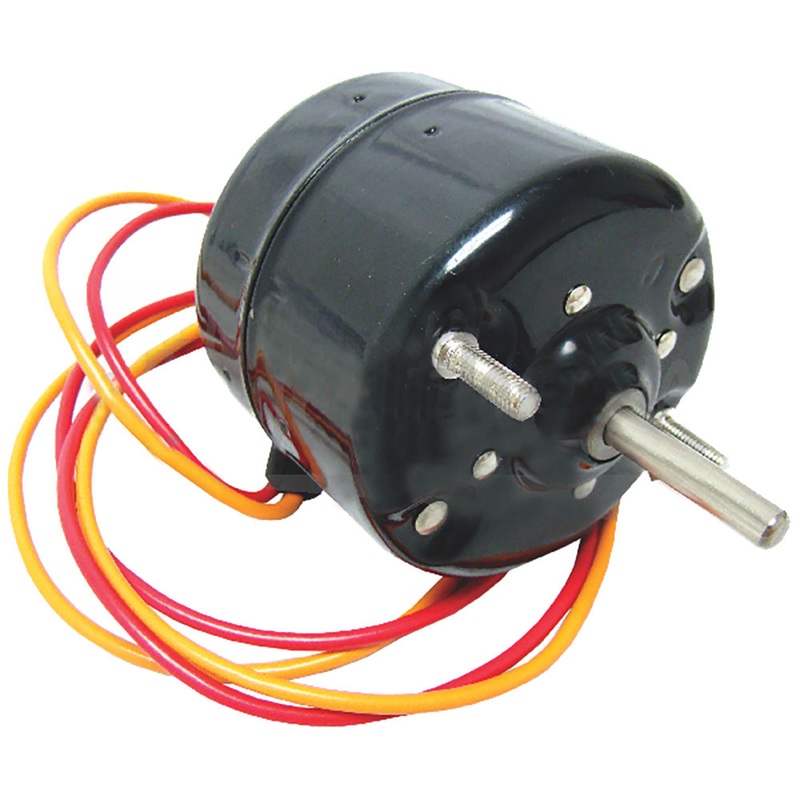 12V Heater Fan Motor (CW Rotation) Fits Universal Products Replaces AH451