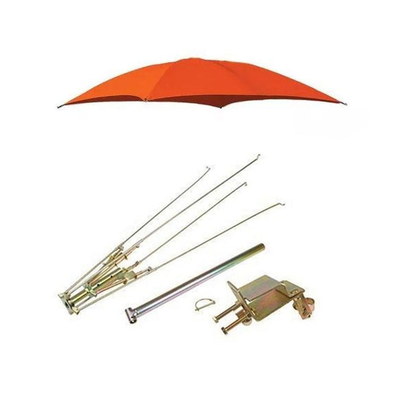 Complete ROPS Umbrella / Mounting Kit Fits Universal Products Replaces 161183