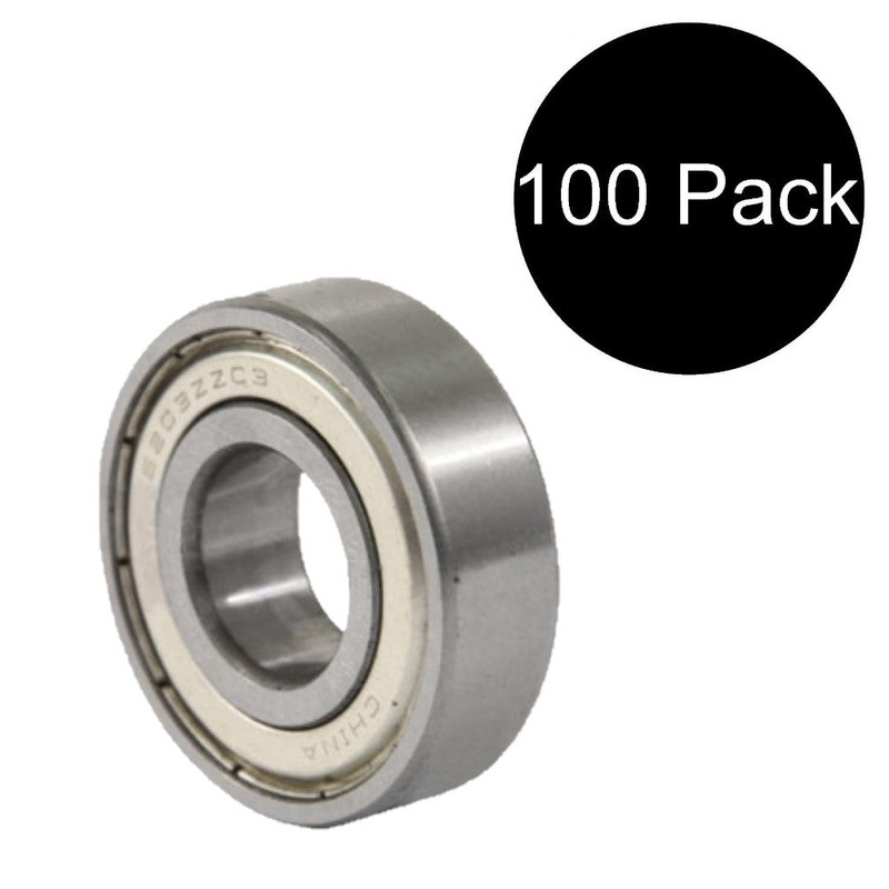 Qty 100: Pilot Bearing Fits Allis Chalmers Replaces 72074920